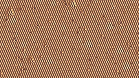 Lines of texture on a warm surface with natural patterns Stock Footage 338293781