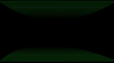 Lines time tunnel passage space background,Science fiction computer channel. Stock Footage 1745638