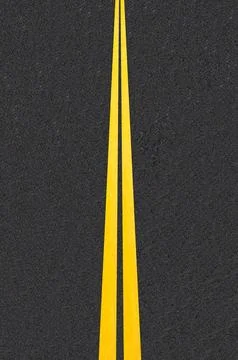 Lines of traffic on paved roads background Stock Photos