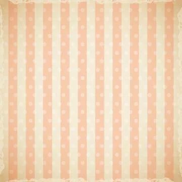 Lines vintage background icon Stock Illustration