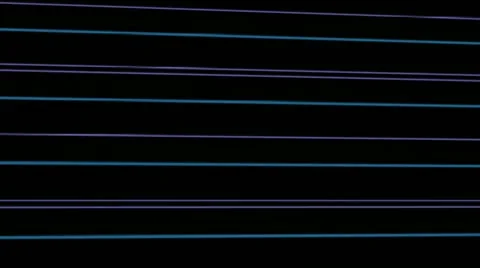 Lines vj loop Stock Footage 21938342