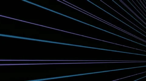 Lines vj loop Stock Footage 21938434