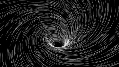 Lines Of Vortex Stock Footage 335050941