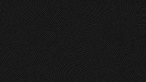 Lines of wave abstraction dark background Stock Footage 170668435