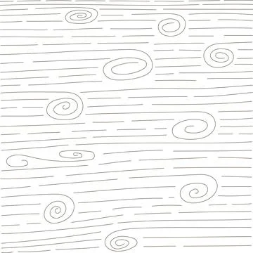 Lines with wood spirals pattern 스톡 일러스트