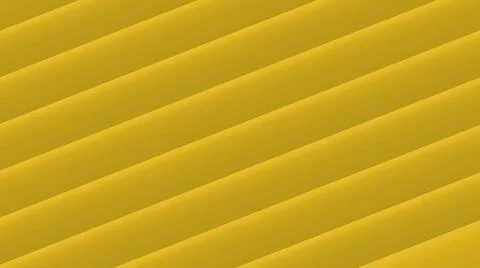 Lines yellow pattern background stripes texture 3d illustration 4k rendering イラスト素材