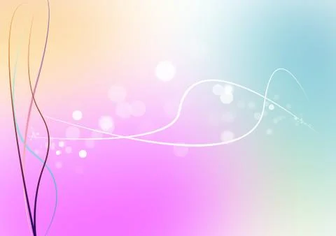 Linesandsparkle Illustrazione stock