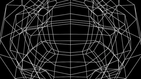 Linez test 動画素材 10687085