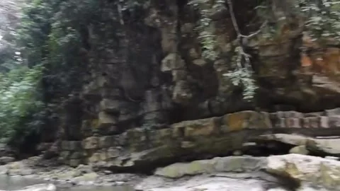Lingkok Kuwieng 4 Stock Footage 296745353