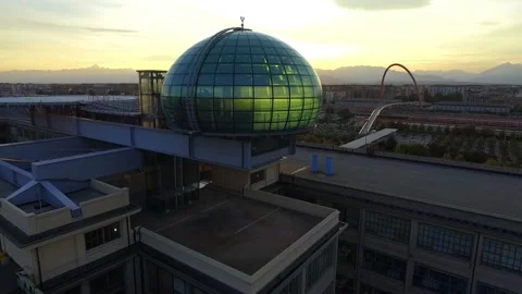 Lingotto 84 Stock Footage 150335285