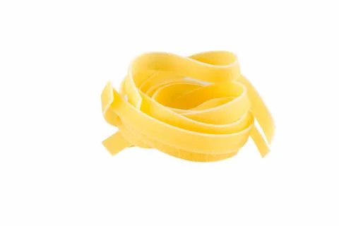 Linguine pasta Stock Photos