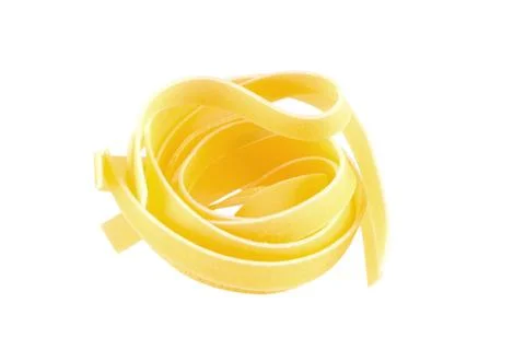 Linguine pasta Stock Photos