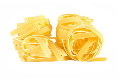 Linguine pasta Stock Photos