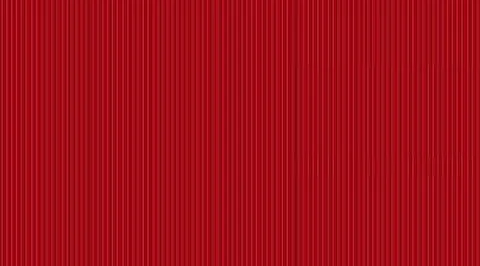 Linings design or pattern on red colored background. Stock Illustration