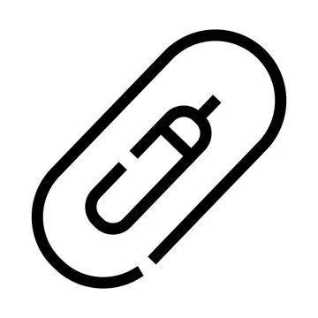 Link icon concept for digital connection and website Stock Illustration