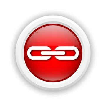 Link icon Stock Illustration