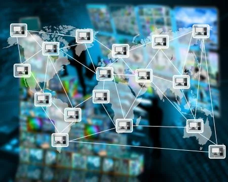 Link Stock Illustration