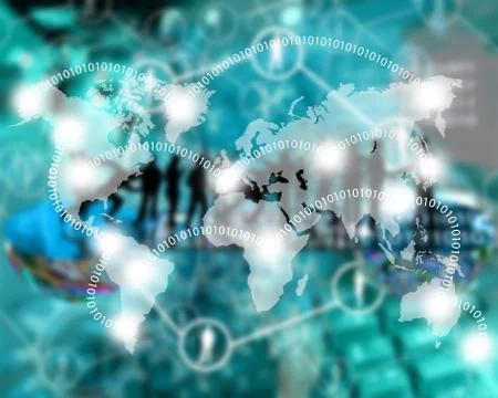 Link Stock Illustration