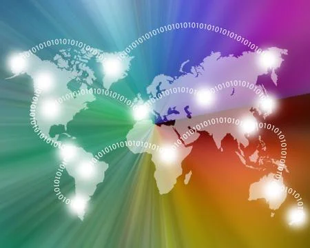 Link Stock Illustration