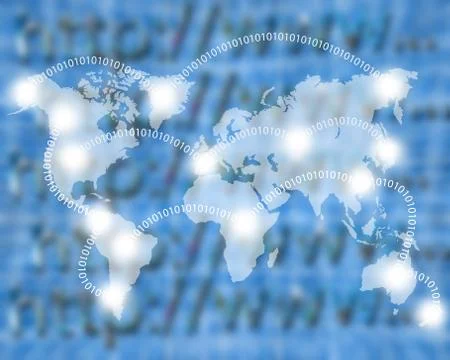 Link Stock Illustration