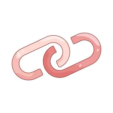 Link Stock Illustration