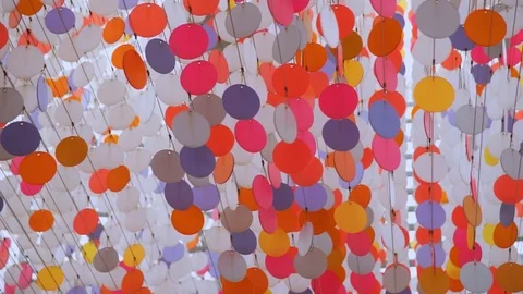 Link Light Rail Art 1 Stock Footage 106782722