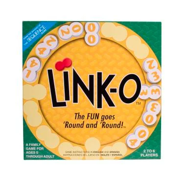Link-o game box Photos
