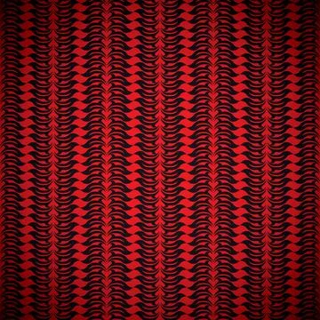 Link red seamless pattern Red and black seamless repeating pattern ideal b... Stock Photos