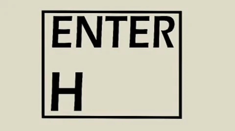 Linked videos scrolling After Effects stock