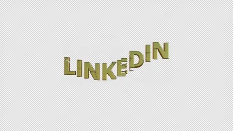 LINKEDIN Stock Footage 307981717
