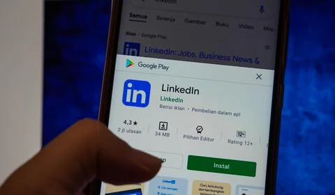 Linkedin Stock Photos