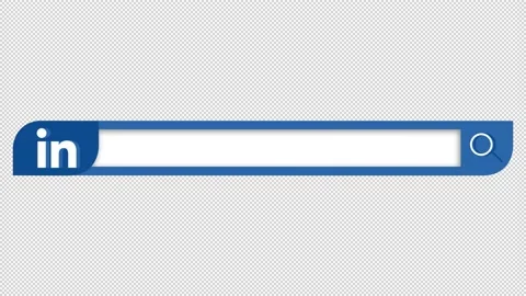 Linkedin Social Media Lower Third 스톡 동영상 223648791