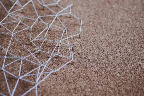 Linking entities. Network, networking, social media, connectivity, internet  Stock Photos