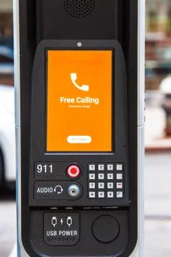 LinkNYC Stock Photos