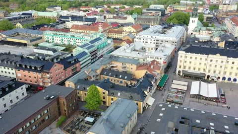 Linköping Stock Footage 147339166