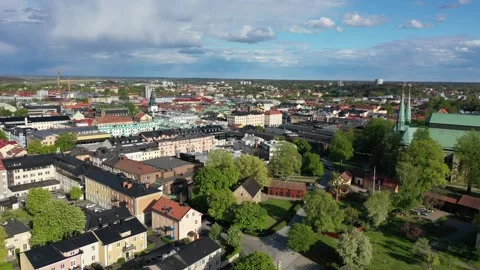 Linköping Stock Footage 147339169