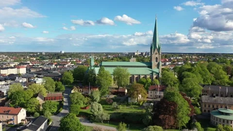 Linköping Stock Footage 147339170