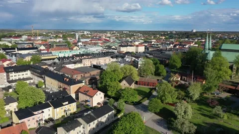 Linköping Stock Footage 147339176