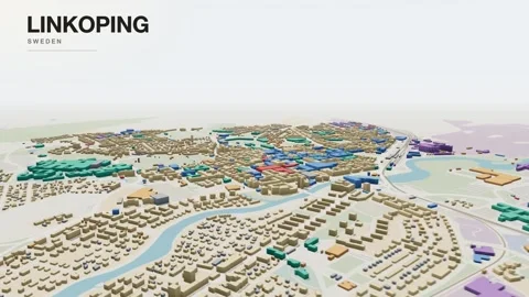 Linkoping Video stock 341712421