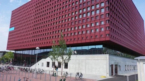 Linköping university Vídeo Stock 147326824