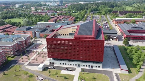 Linköping university 库存影片 147326848