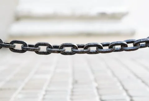 Links in the chain Stock Photos
