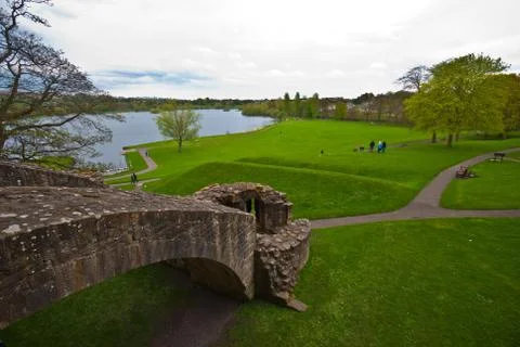 Linlithgow Palace Stock Photos