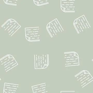 Linoleum floor line seamless pattern Stock Illustration