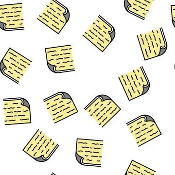 Linoleum floor vector seamless pattern Stock Illustration