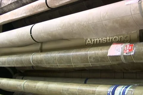 Linoleum Rolls 動画素材 10704604