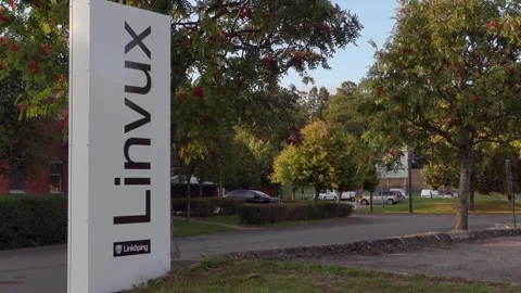 Linvux Stock Footage 283564536