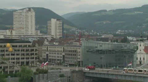 Linz 스톡 동영상 21662935