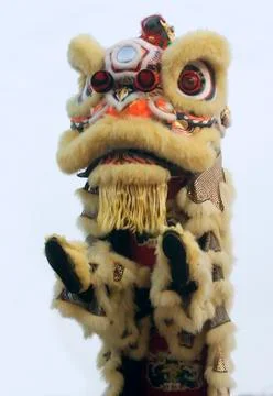 Lion Dance Stock Photos