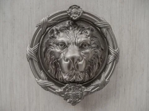 Lion Head Stock Photos